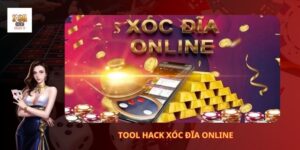 Tool hack xóc đĩa online