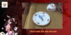 Cách chơi xóc đĩa offline
