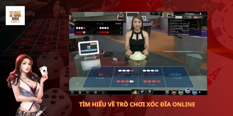Tìm hiểu về trò chơi xóc đĩa online 